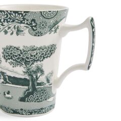 Spode Herıtage 4Lu Green Kupa Seti 280 Ml