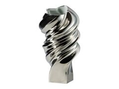 Rosenthal Vazo 32 cm Squall Platin