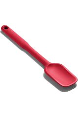 Oxo Silikon Spatula Kaşık Kırmızı