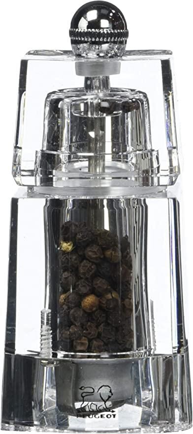 Peugeot Chaumont Akrilik Karabiber Değirmeni 11 Cm