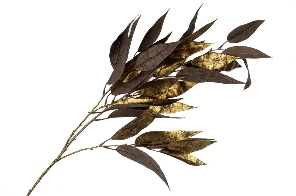 Mikasa Moor Bordo Gold Yapay Çiçek 110cm