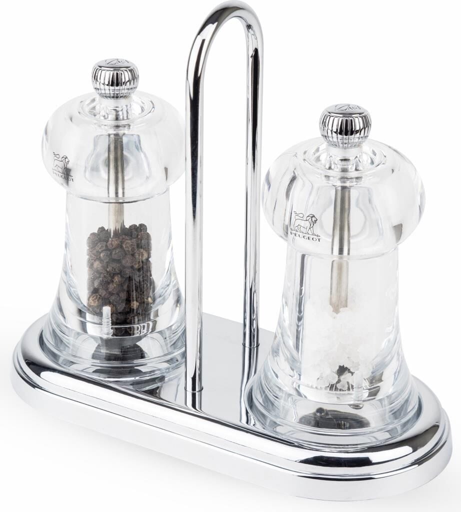 Peugeot 19051 Brassiere Standlı Tuz Ve Karabiber Değirmeni 11Cm