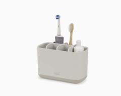 Joseph Joseph EasyStore Büyük Dış Fırçalık - Mat Ekru