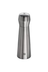 Zwilling Spices Karabiber Değirmeni | Paslanmaz Çelik | 19 Cm | Metalik Gri