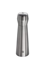 Zwilling Spices Karabiber Değirmeni | Paslanmaz Çelik | 19 Cm | Metalik Gri
