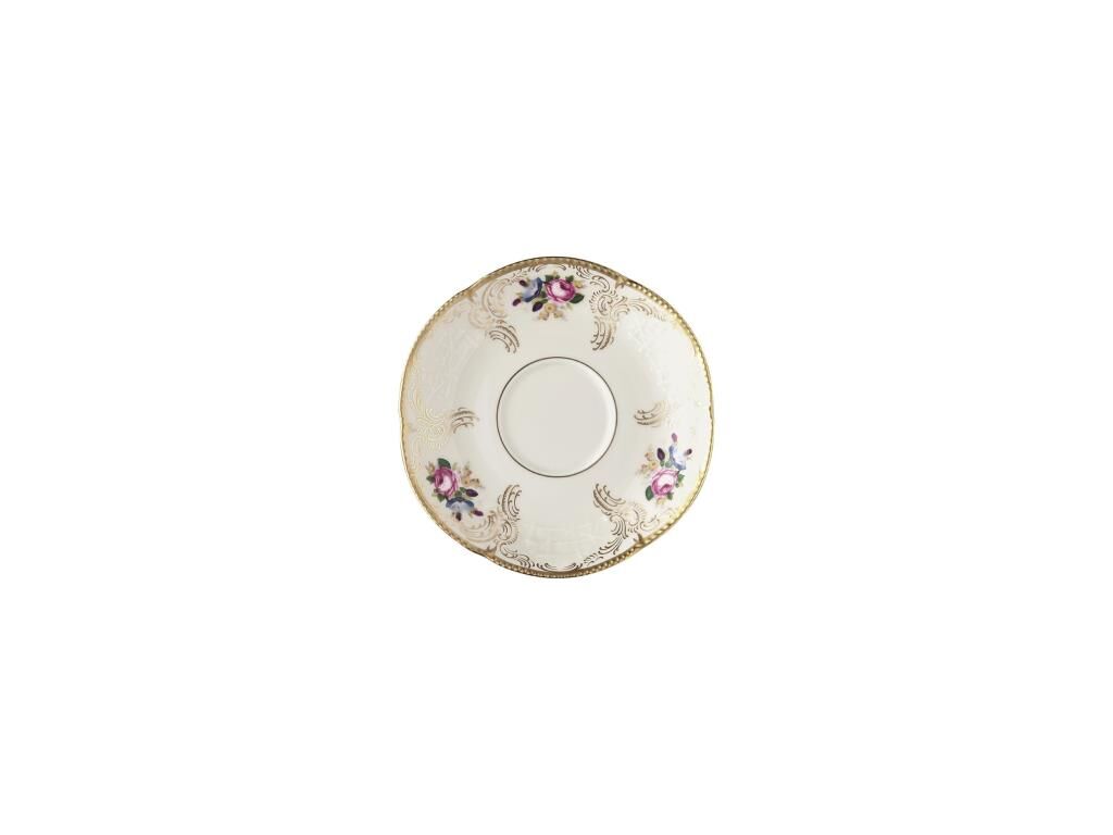 Rosenthal Diplomat Çay-Nescafe Fincan Tabağı- Tekli