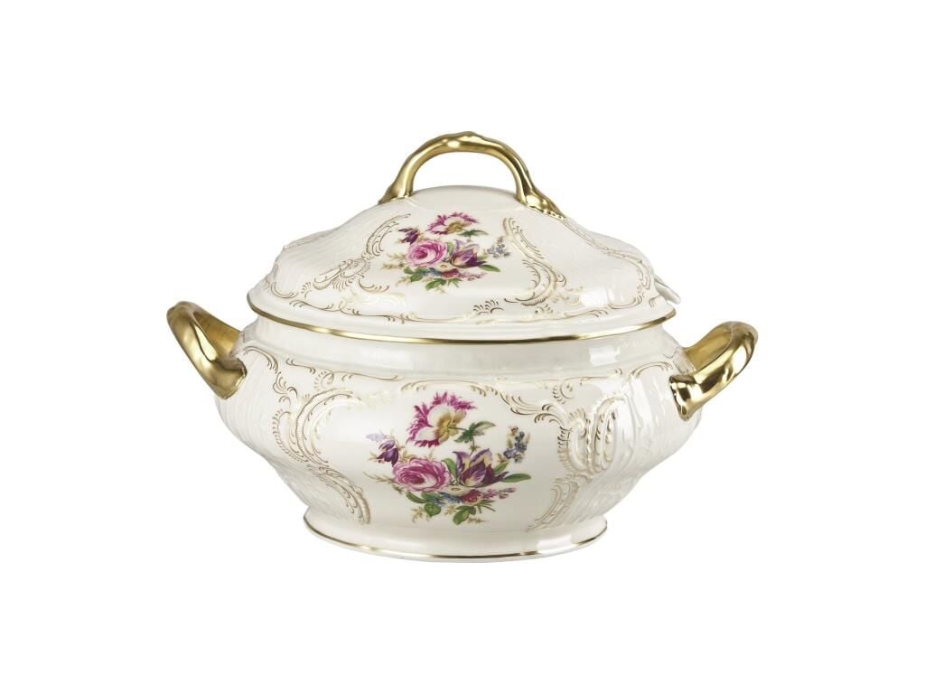Rosenthal Diplomat Çorba Tencere