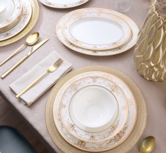 Evaliza Infınıty Yemek Takımı 60 Parça