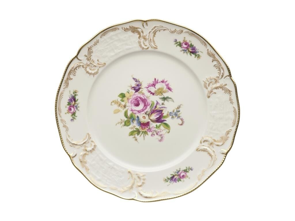 Rosenthal Diplomat Supla 32 Cm-Tekli