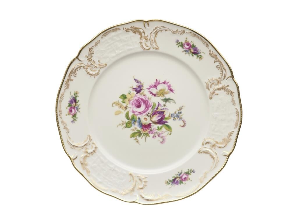 Rosenthal Diplomat Supla 32 Cm-Tekli