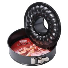 Kaıser Kelepçelı Kek Kalıbı 28Cm Çift Taban