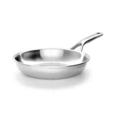 Kitchenaid 3-Kat Paslanmaz Çelik Kızartma Tavası 20 Cm