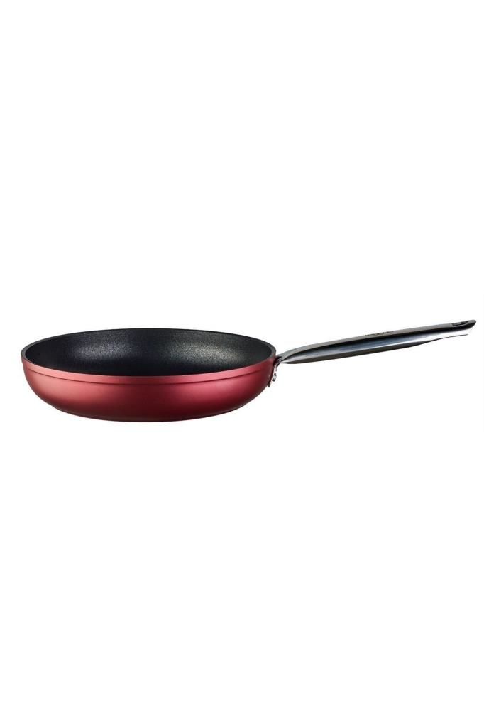 Leggno Mdy2800Tv24Rd Master Daily 24 Cm Tava Metalik Kırmızı