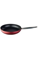 Leggno Mdy2800Tv24Rd Master Daily 24 Cm Tava Metalik Kırmızı