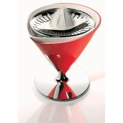 Bugatti Vita Parlak Kırmızı Narenciye Sıkacağı