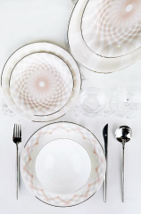 Royal Canterbury Momentum 72 Parca Yemek Takımı