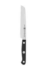 Zwilling Gourmet Çok Amaçlı Bıçak | Dalgalı Kenar | 13 Cm