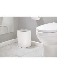 Joseph Joseph Split Banyo Atık Ayırma Ve Geri Dönüşüm Kutusu 8 Litre Beyaz/Gri 70514