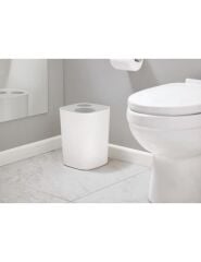 Joseph Joseph Split Banyo Atık Ayırma Ve Geri Dönüşüm Kutusu 8 Litre Beyaz/Gri 70514