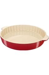 Staub Seramik Turta Kabı 30 Cm
