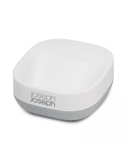 Joseph Joseph Slim Kompakt Sabunluk -Beyaz/Gri 70511