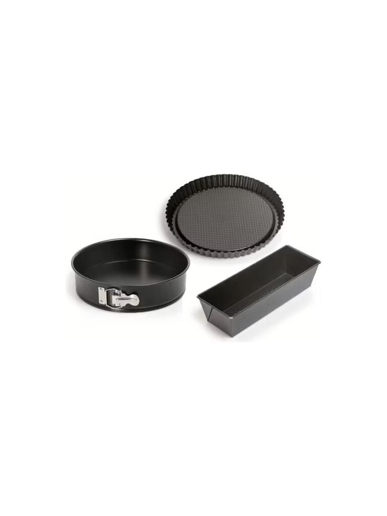 Kaıser Classıc Bakıng Set 3 Parça Kek Kalıbı