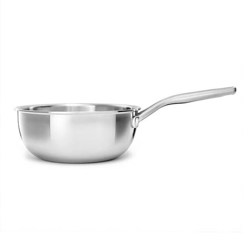 KitchenAid Artisan Çelik 3 Katmanlı Şef Tavası 20 cm