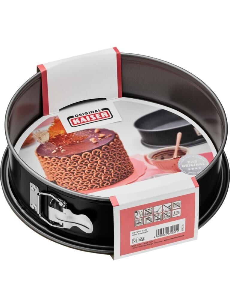 Kaıser Inspıratıon B Kelepçeli Kek Kalıbı 26 Cm