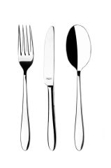 Leggno Rom1000Set84 Roma 84 Parça 12 Kişilik Çatal Kaşık Bıçak Takımı