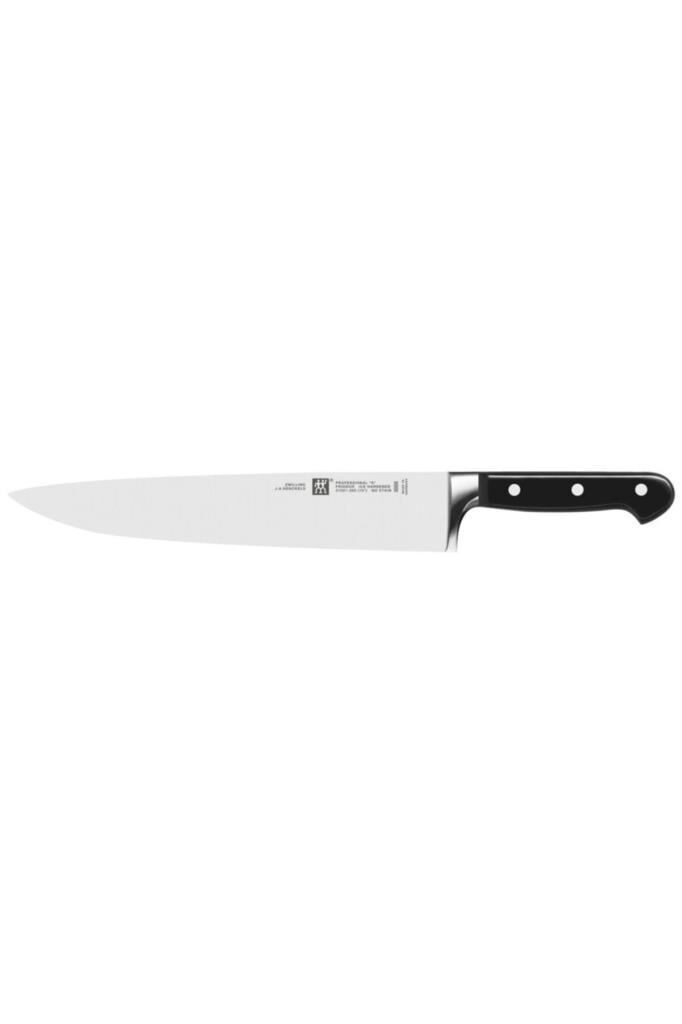 Zwilling Professıonal S Şef Bıçağı | Özel Formül Çelik | 26 Cm