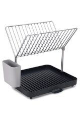 Joseph Joseph  Katlanabilir 2 Katlı Bulaşıklık - Gri 85084