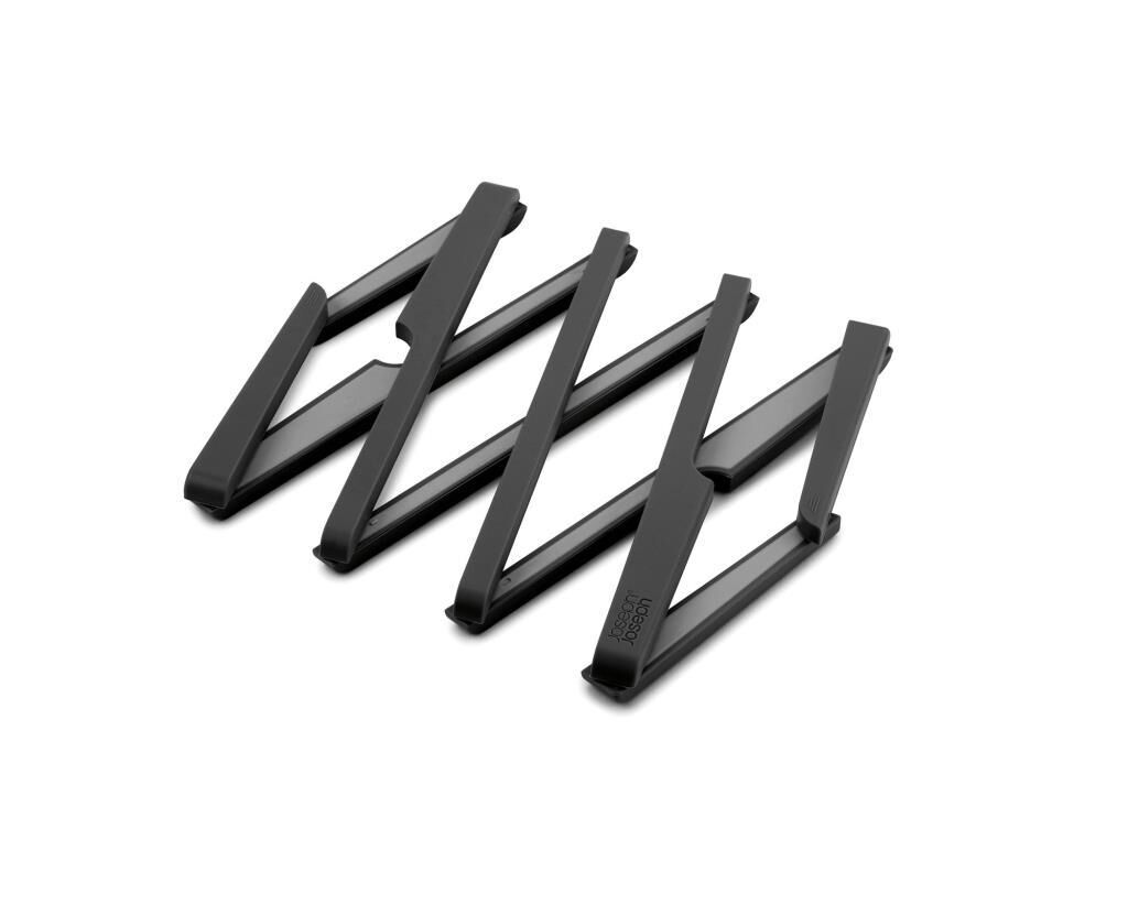 Joseph Joseph Stretch Uzayan Silikon Altlık - Siyah