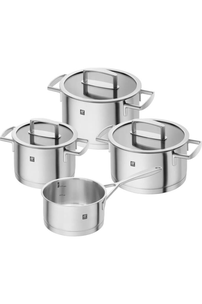 Zwilling Vitality Tencere Seti - 4 Parça