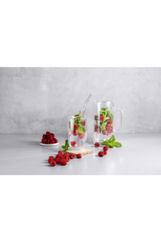Zwilling Sorrento Plus Çift Camlı Sürahi - 798 Ml