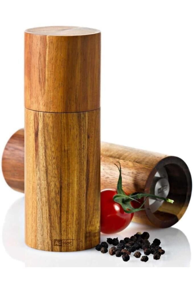 Adhoc Acacia Tuz/Biber Değirmeni Akasya Ah-Mp74