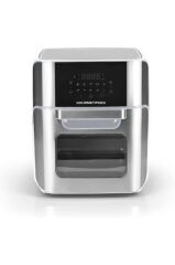 Gourmetmaxx Dijital Xxl Hot Air Fryer 12 Lt Ds04906