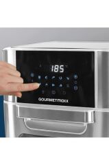 Gourmetmaxx Dijital Xxl Hot Air Fryer 12 Lt Ds04906