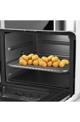 Gourmetmaxx Dijital Xxl Hot Air Fryer 12 Lt Ds04906