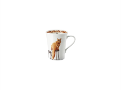 Hutschenreuther Kahve Kupa Cat 2