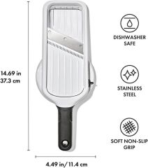 Oxo GG Hassas Mandolin Rende-11391800