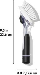 Oxo Good Grips Deterjan Hazneli Bulaşık Fırçası-12361700