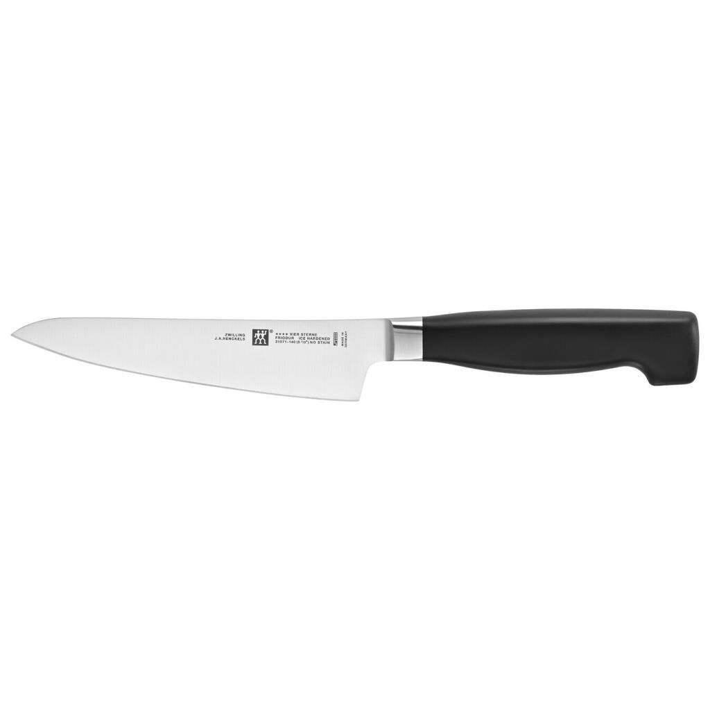 Zwilling Four Star 14 Cm Şef Bıçağı