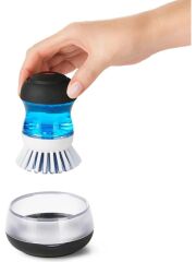 Oxo Deterjanlı Palmiye Bulaşık Fırçası Seti-1312280