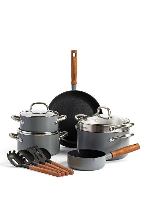 Greenpan Mayflower Pro Seramik Tencere Seti 13 Parça