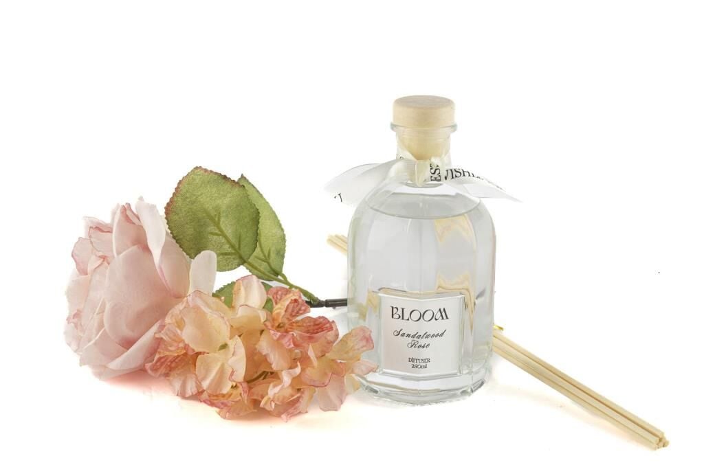 Mikasa Moor Bloom Sandalwood Rose Oda Kokusu 250ml