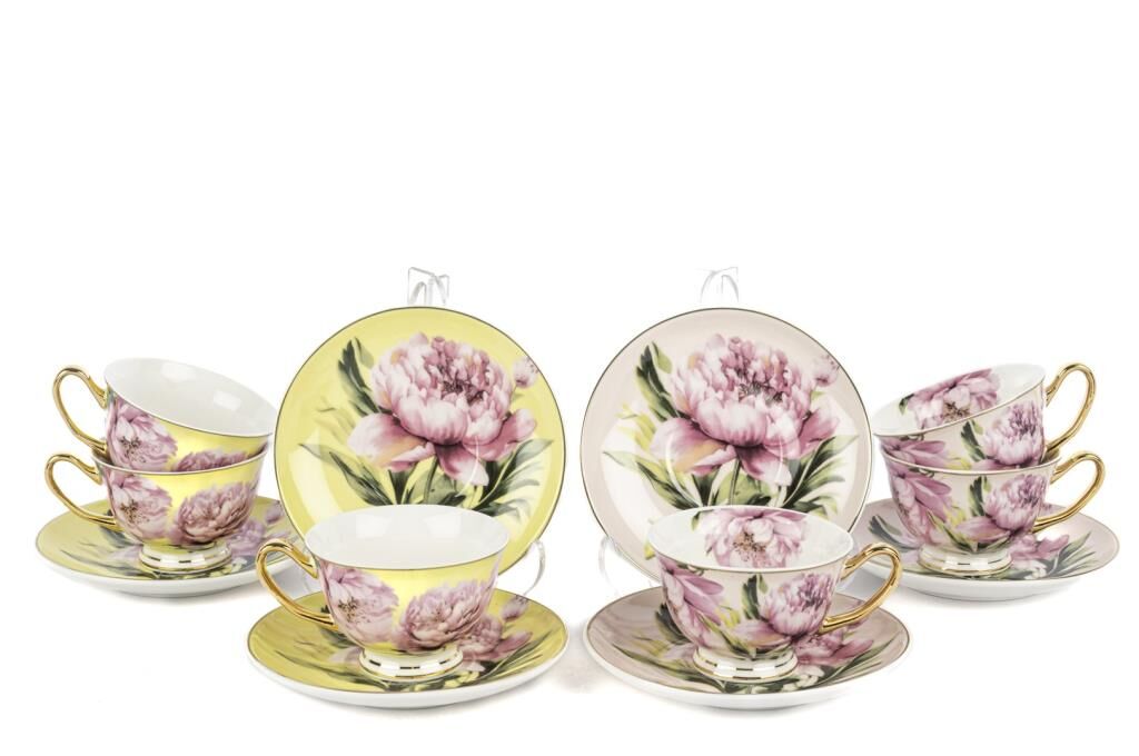 Mikasa Moor Larissa 6lı Kahve Fincanı Seti 90cc