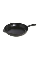 Staub Demir Döküm Saplı Kızartma Tavası 26 Cm Siyah