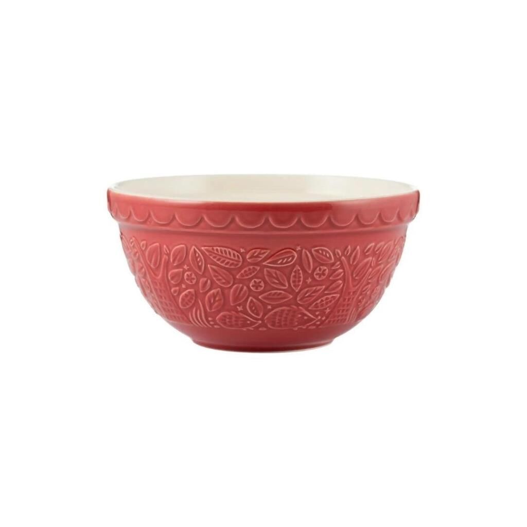 Mason Cash In The Forest S30 Karıştırma Kabı 21 cm Kırmızı
