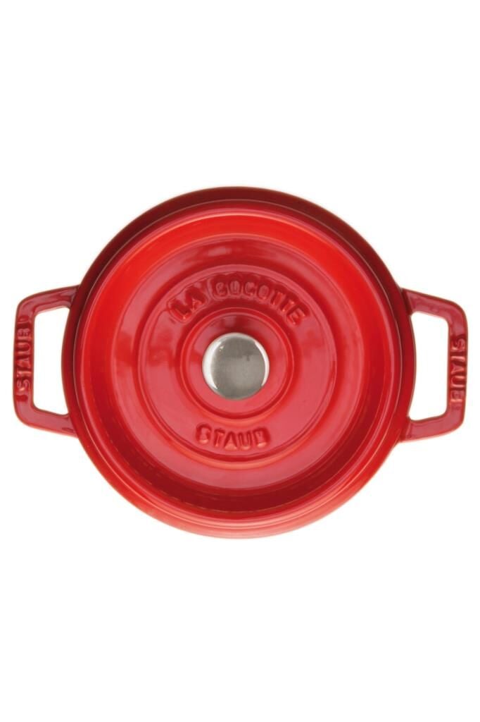Staub La Cocotte Döküm Tencere Kiraz 18 Cm