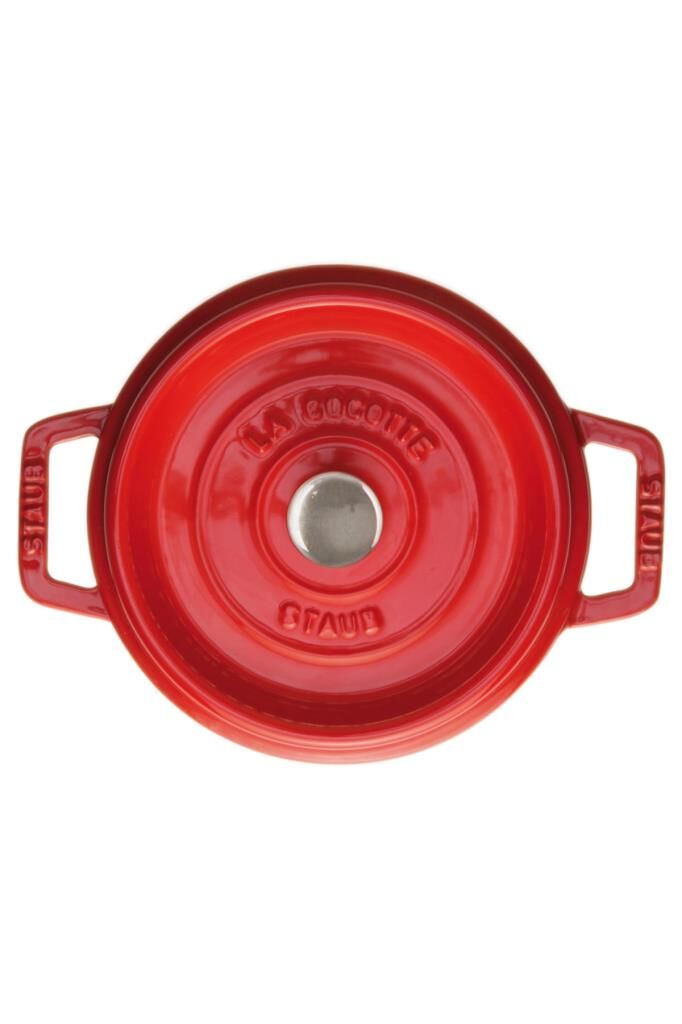Staub La Cocotte Döküm Tencere Kiraz 18 Cm